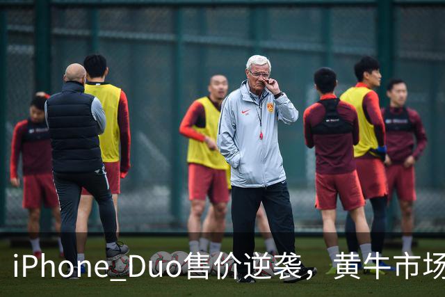 iPhone Duo售价逆袭，黄牛市场价格也显疲态